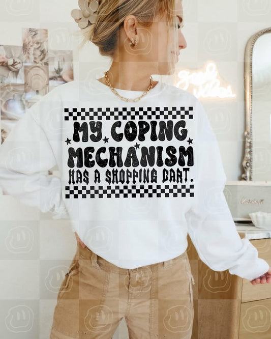 My Coping Mechanism Digital Download