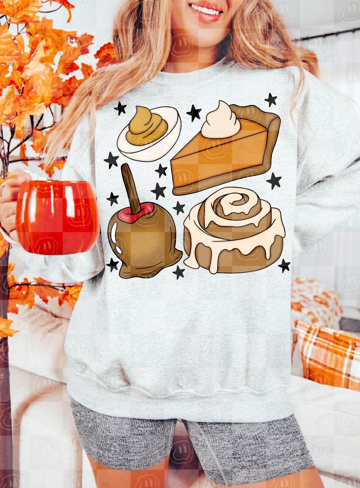 Fall Foods Digital Download