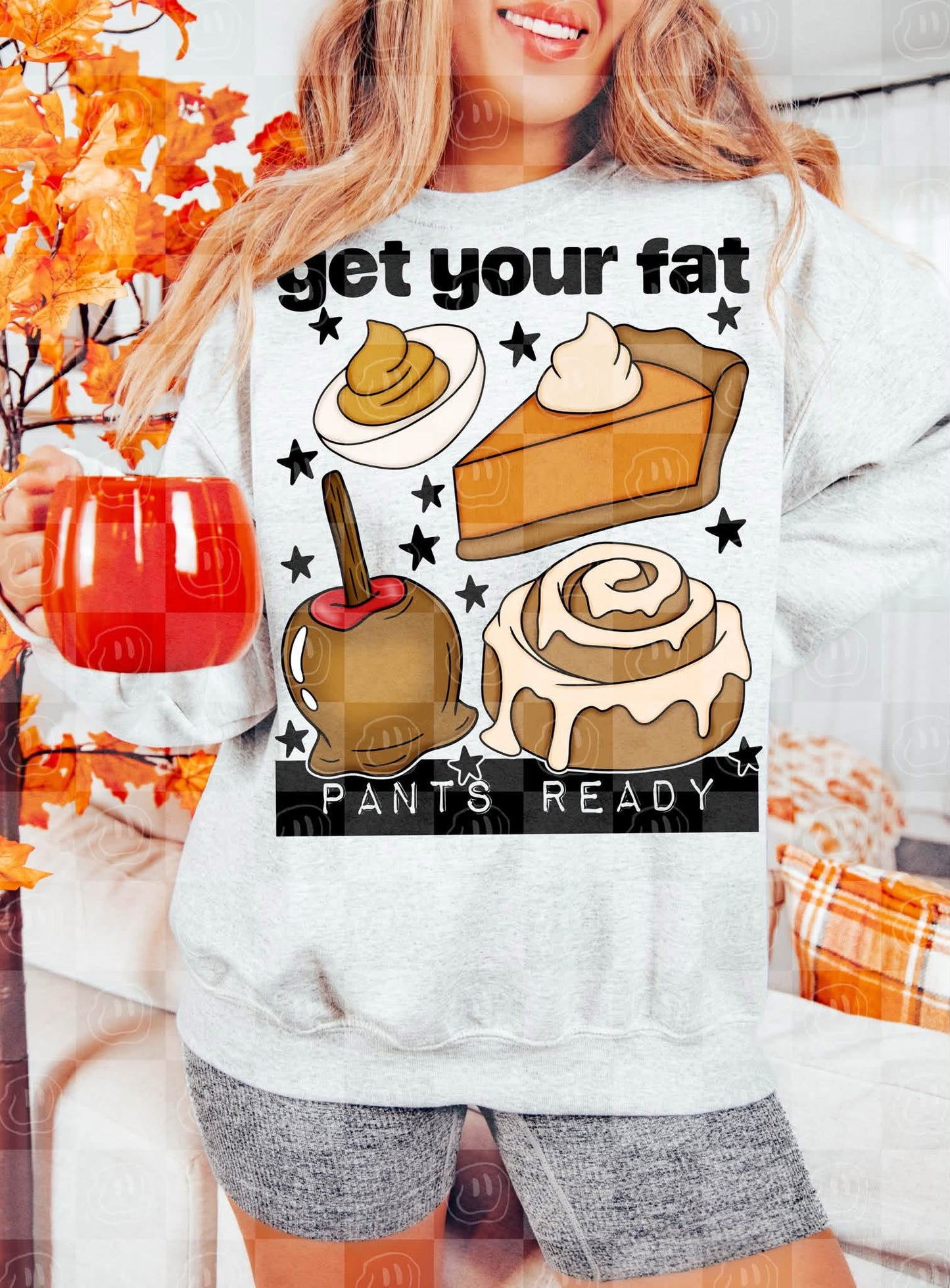 Fat Pants Ready Digital Download