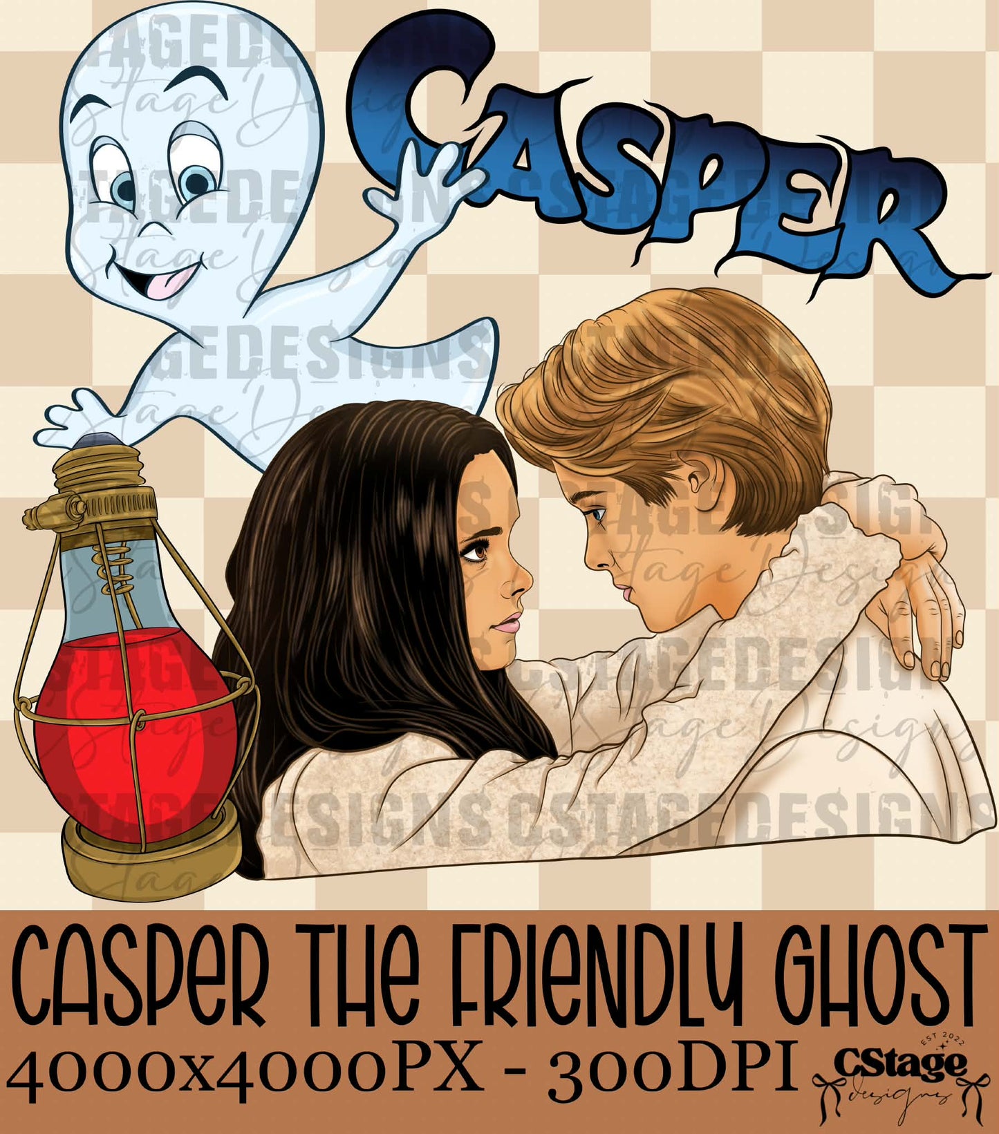 TRICK OR TINSEL CLIPART COLLAB W/ CSTAGE