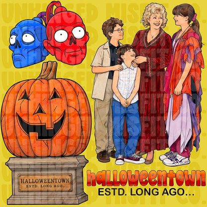 TRICK OR TINSEL CLIPART COLLAB W/ CSTAGE
