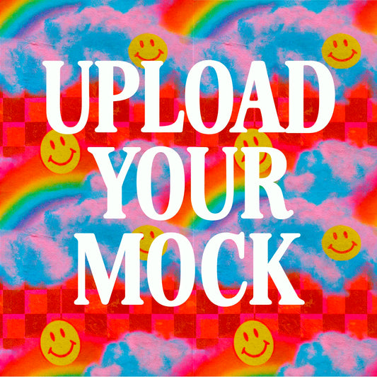 Upload Your Mockup