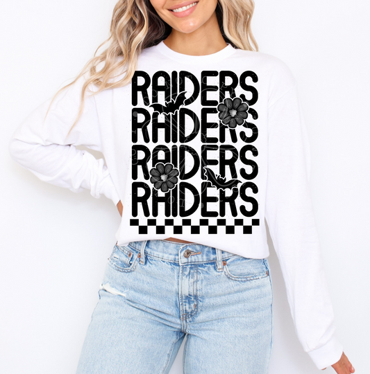 Raiders PNG Design *NO LICENSING REQUIRED*