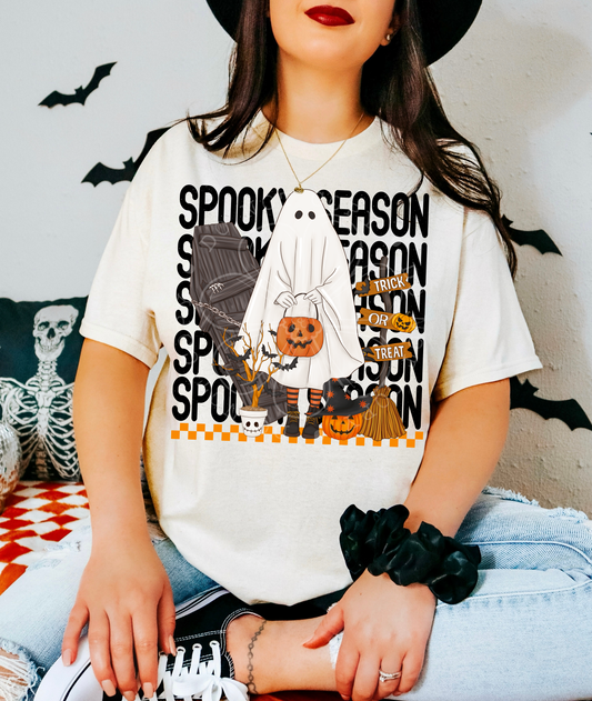 Spooky Season PNG Design *NO LICENSING REQUIRED*