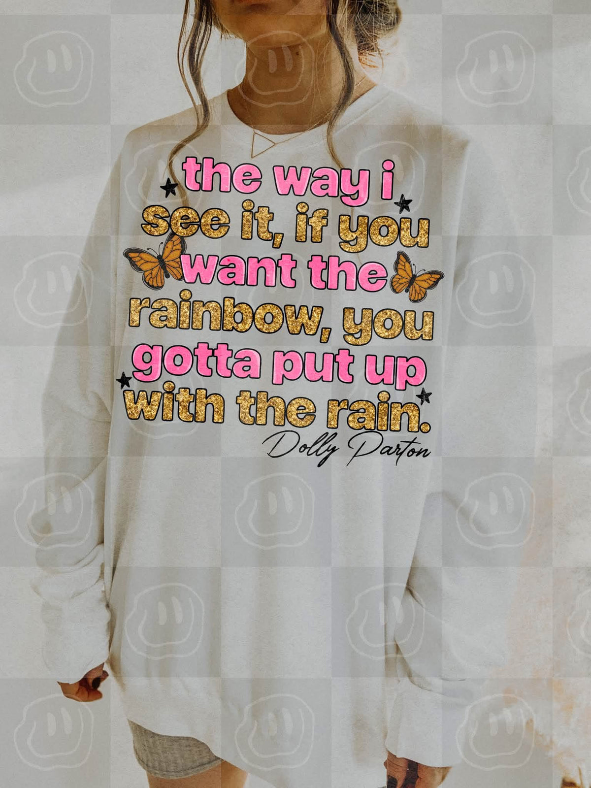 Put Up With The Rain Digital Download
