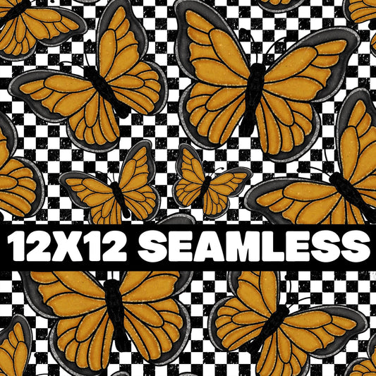 Butterfly Seamless