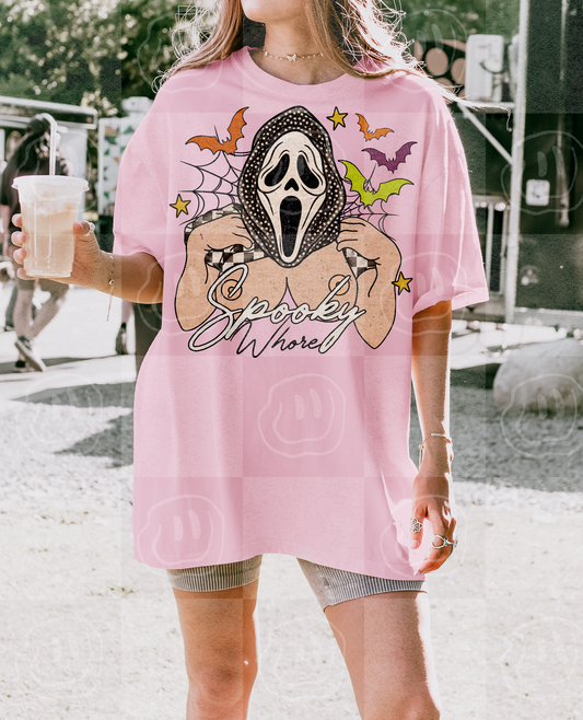 Spooky Whore Digital Download