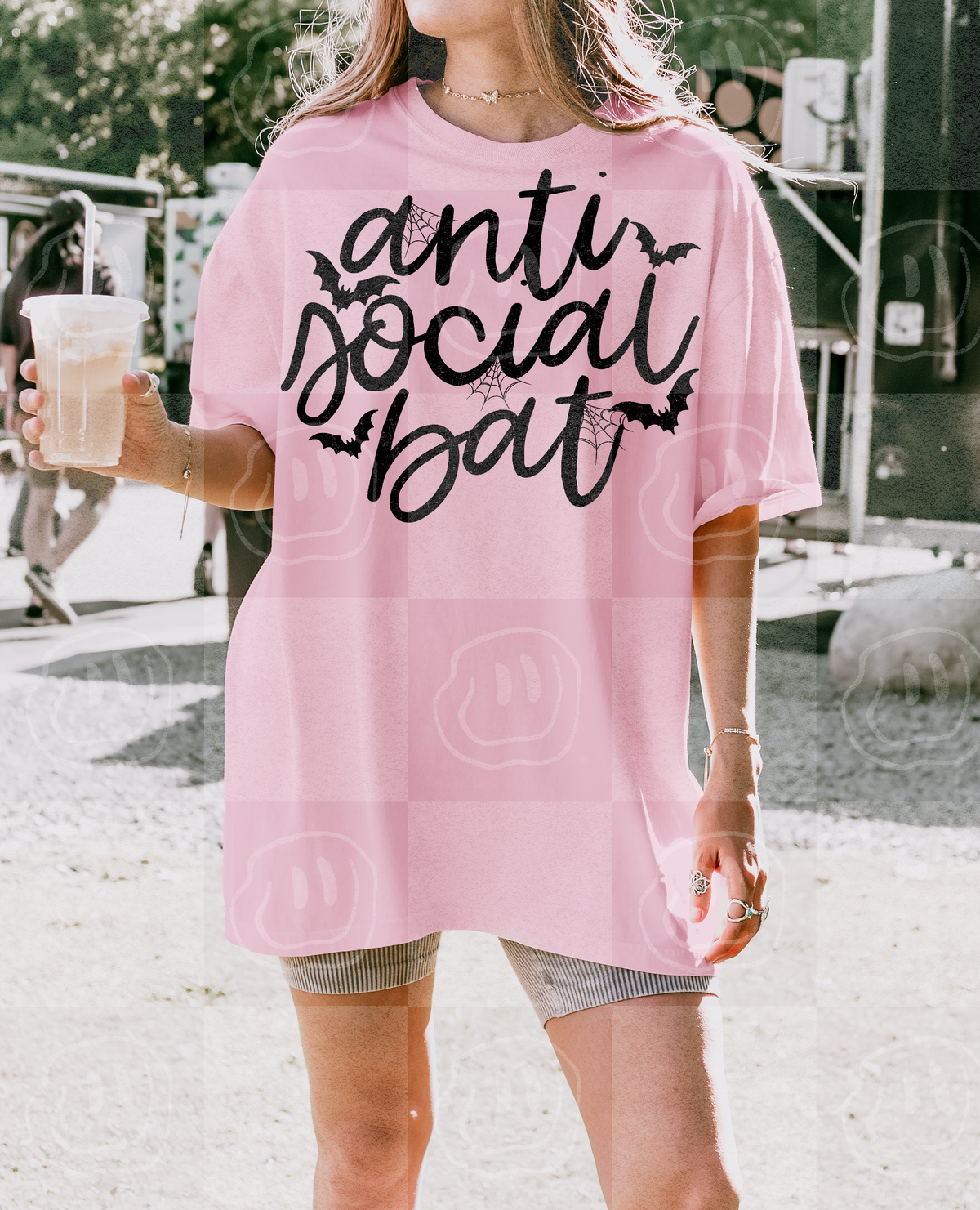 Anti Social Bat Digital Download