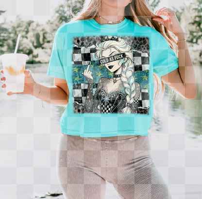 GRUNGE EDGY PRINCESS SOLOE BUNDLE