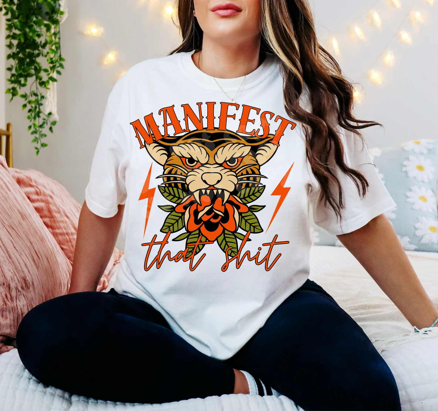 MANIFEST THAT SHIT DIGITAL DESIGN
