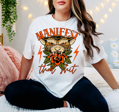 MANIFEST THAT SHIT DIGITAL DESIGN