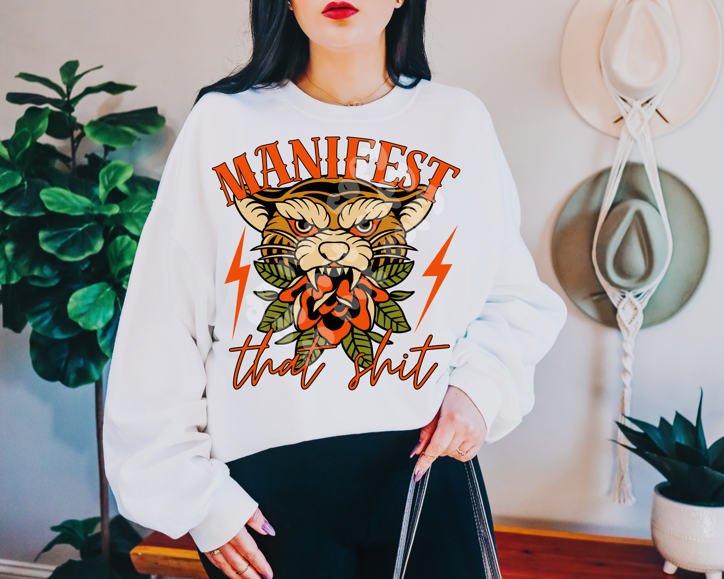 MANIFEST THAT SHIT DIGITAL DESIGN