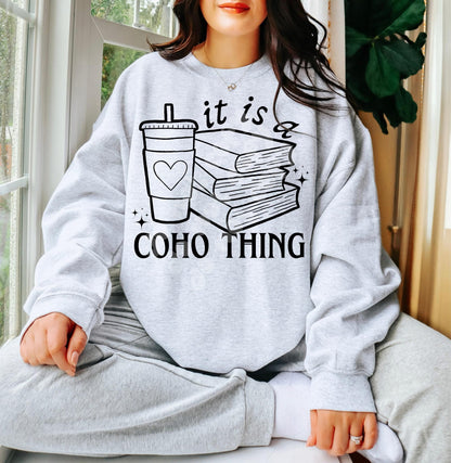 COHO THING DIGITAL DESIGN