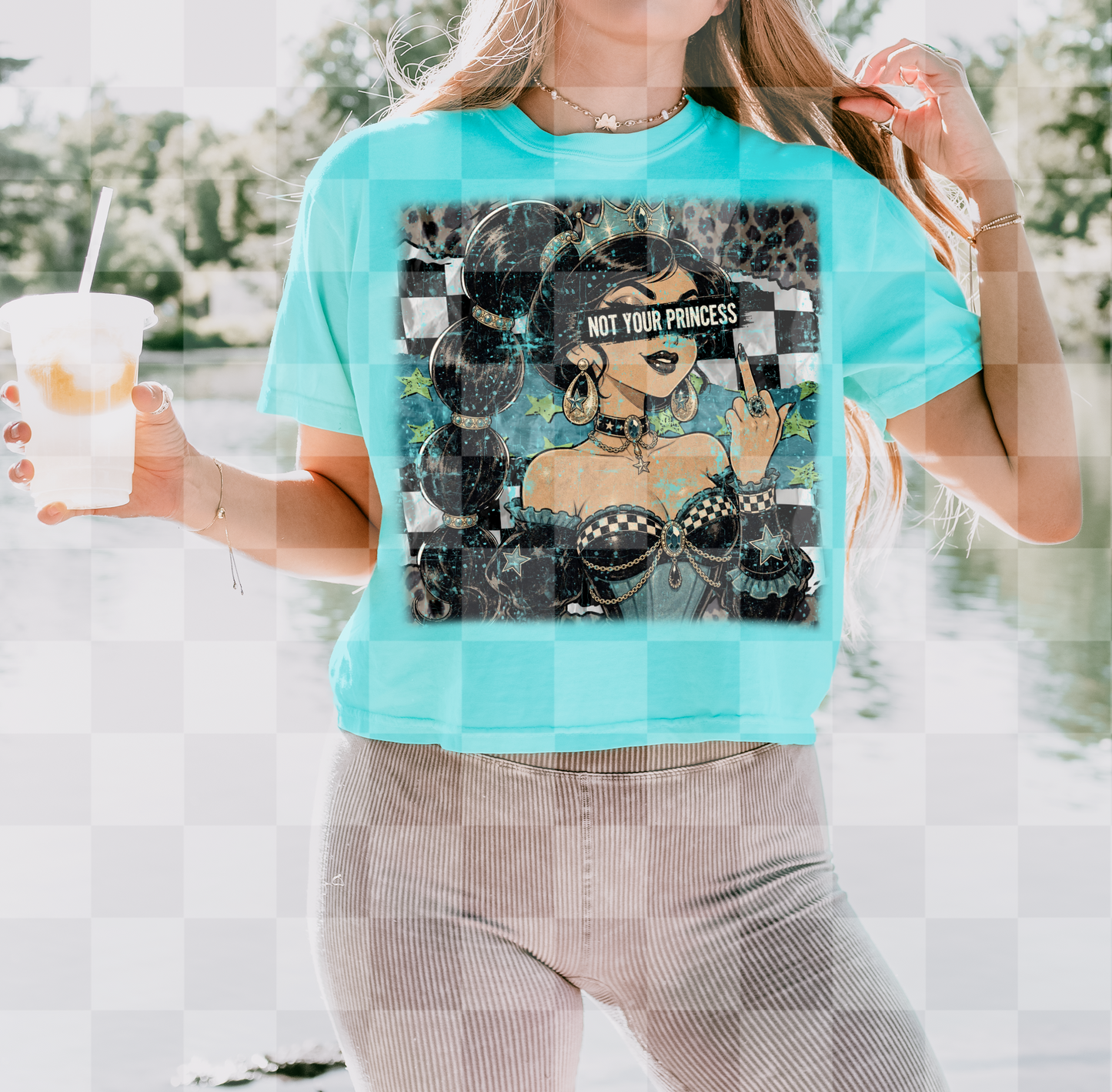 GRUNGE EDGY PRINCESS SOLOE BUNDLE