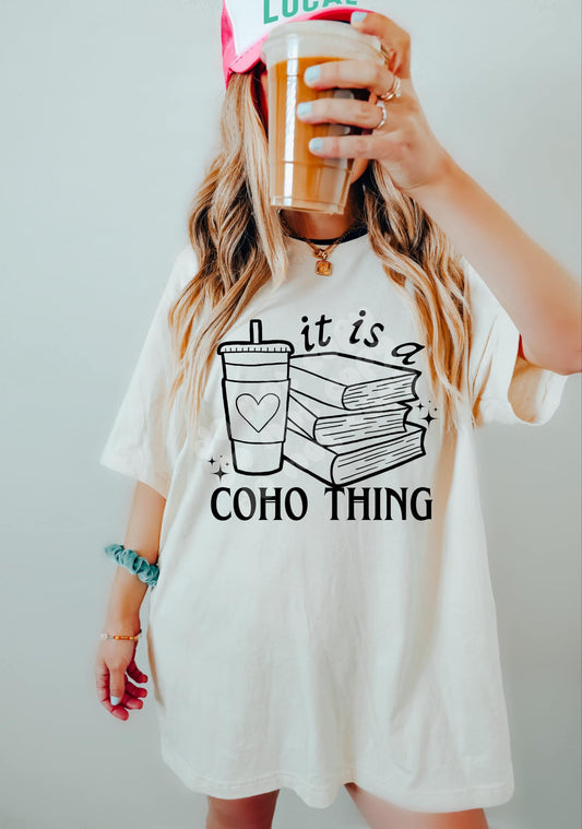 COHO THING DIGITAL DESIGN