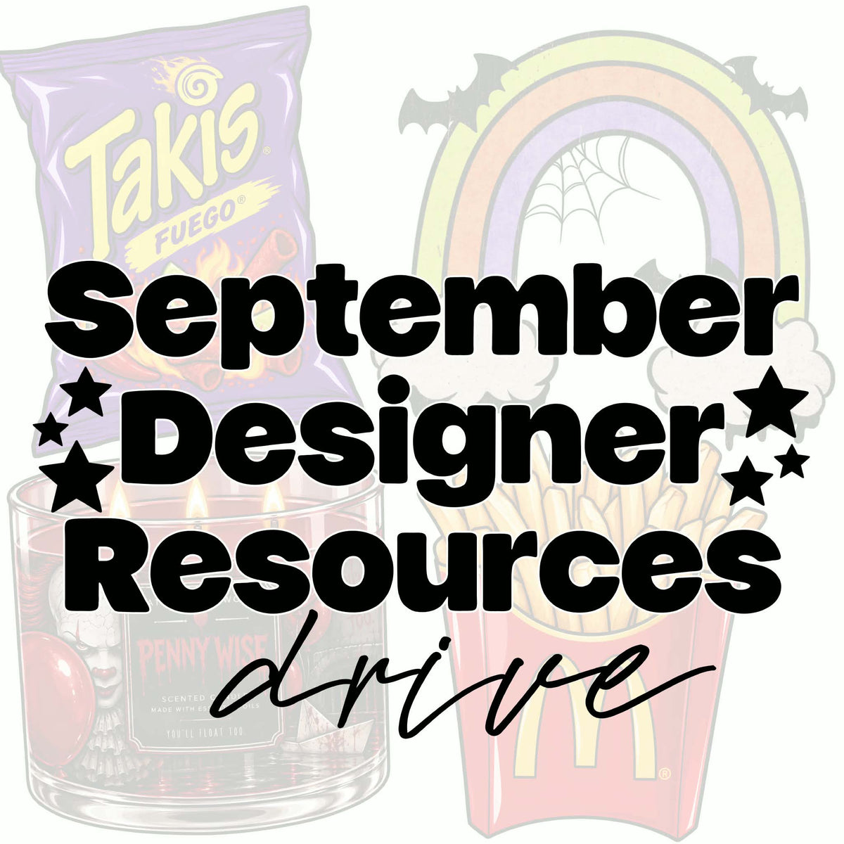 2026 September ★Designer★ Drive