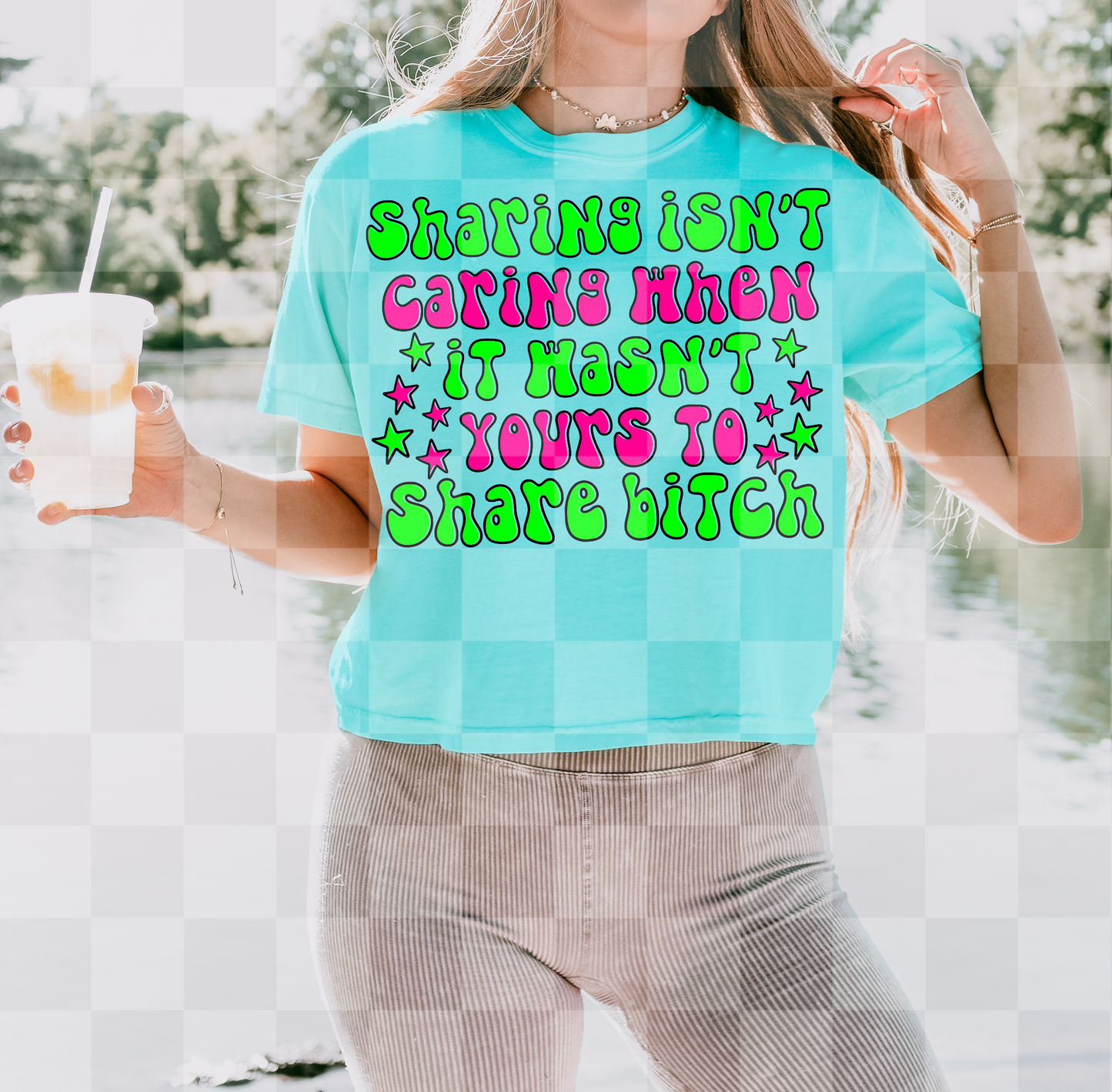 SHARING ISN’T CARING DIGITAL DESIGN
