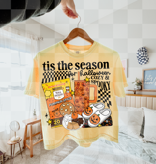 TIS THE SEASON DIGITAL DESIGN