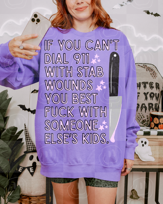 Fuck With Someone Else’s Kids Digital Download