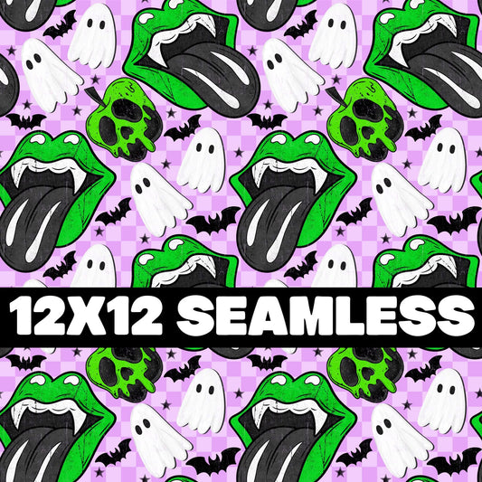 Spooky Seamless
