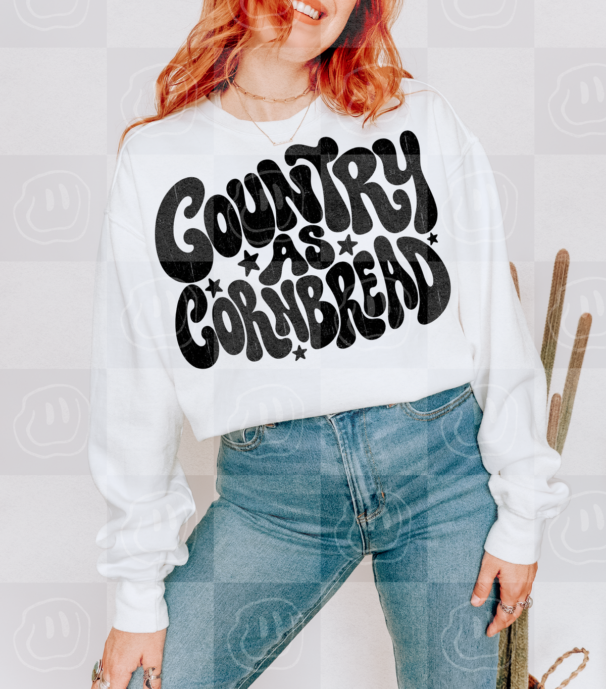 Country As Cornbread Digital Download