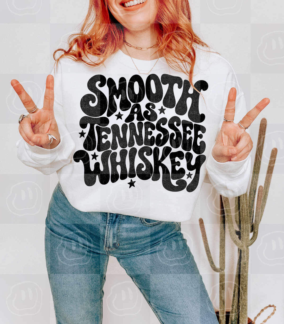 Smooth As Tennessee Whiskey Digital Download