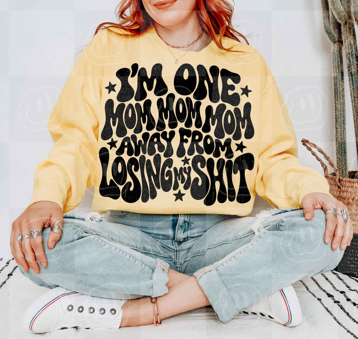 I’m One Mom Away Digital Download