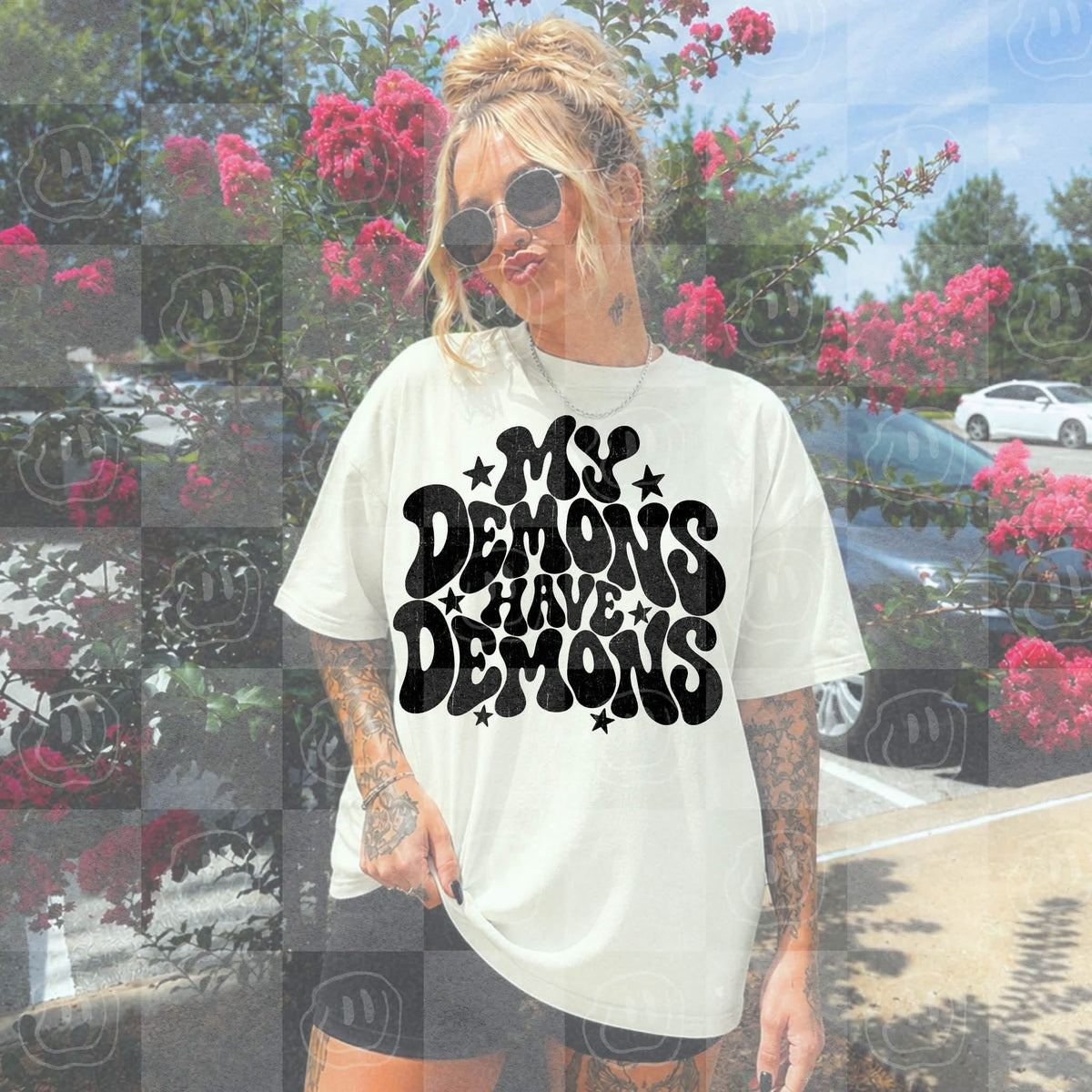 My Demons Have Demons Digital Download