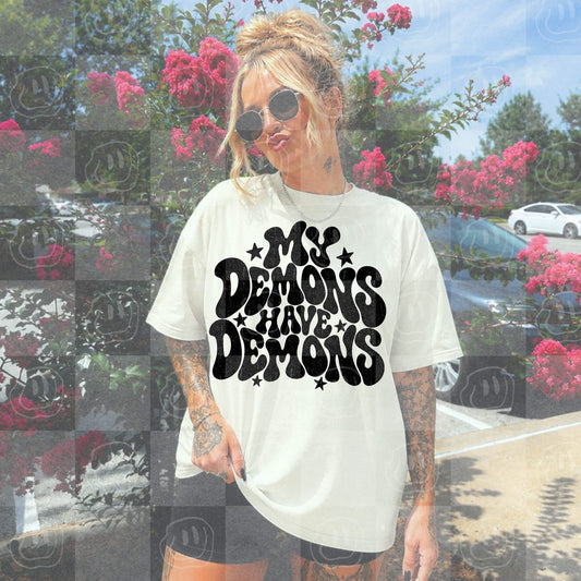 My Demons Have Demons Digital Download