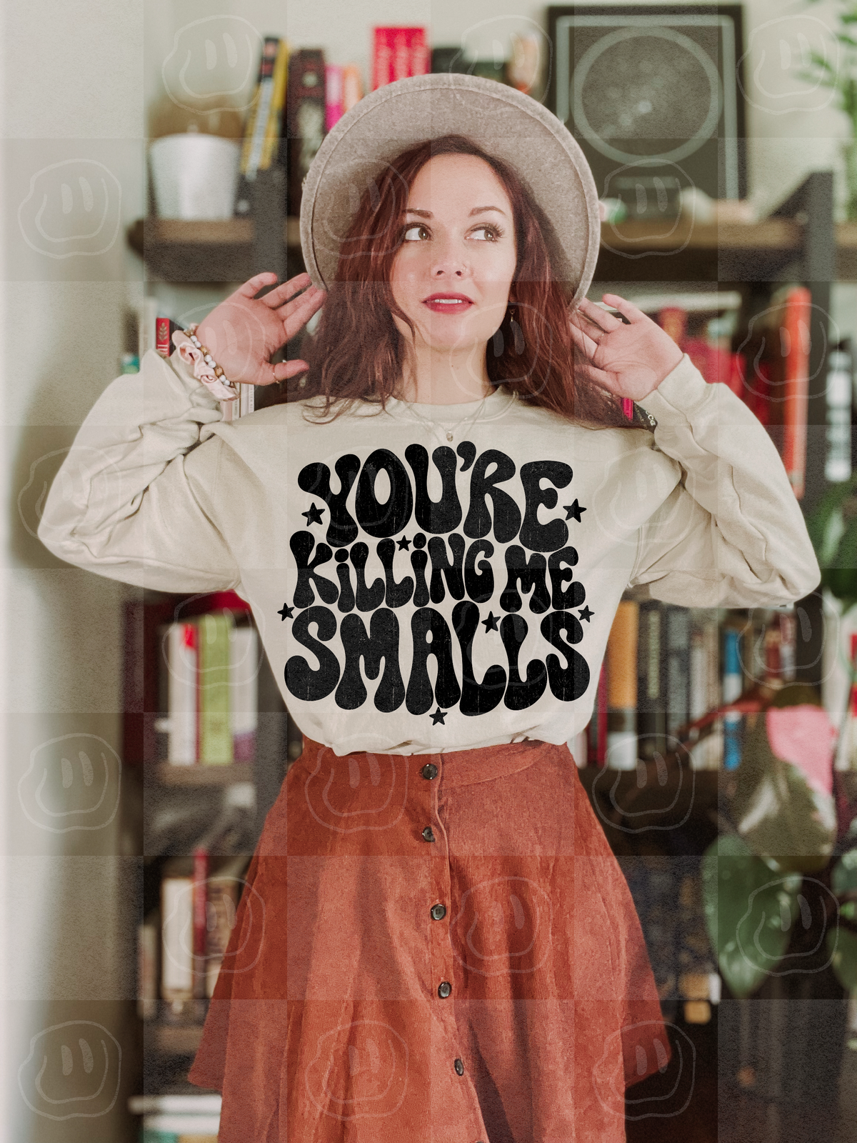 Killing Me Smalls Digital Download