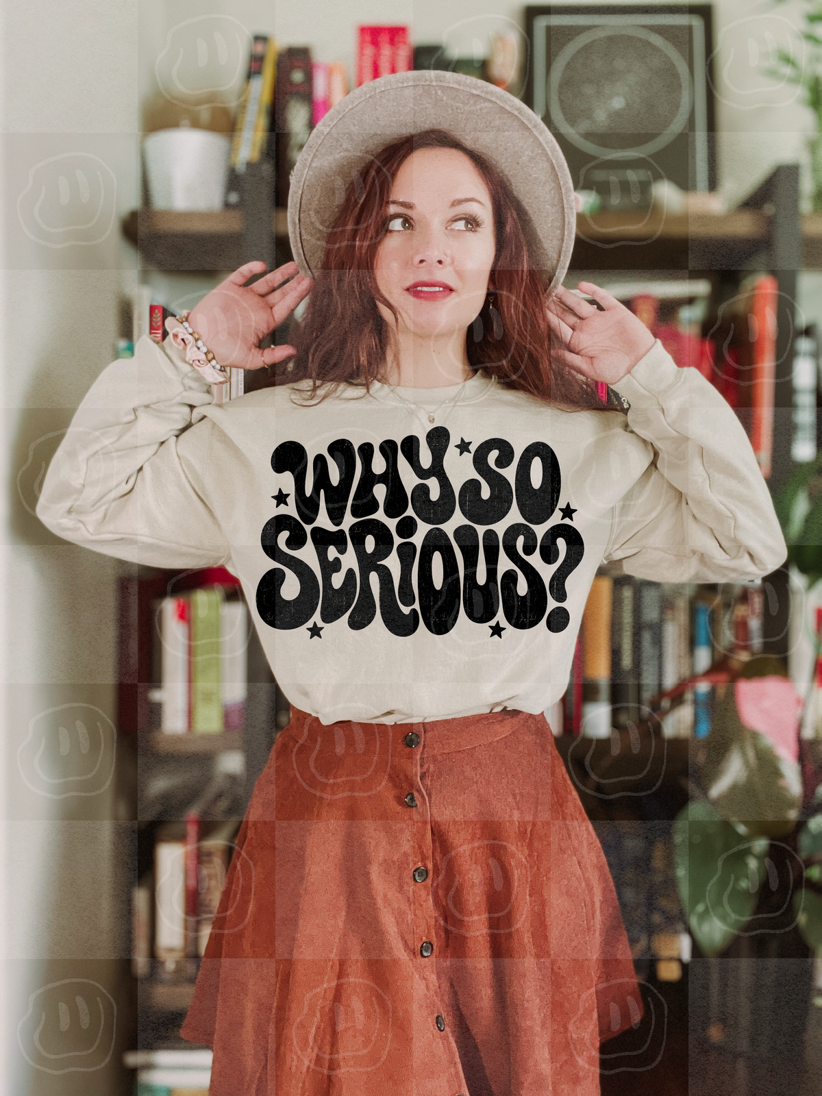 Why So Serious Digital Download