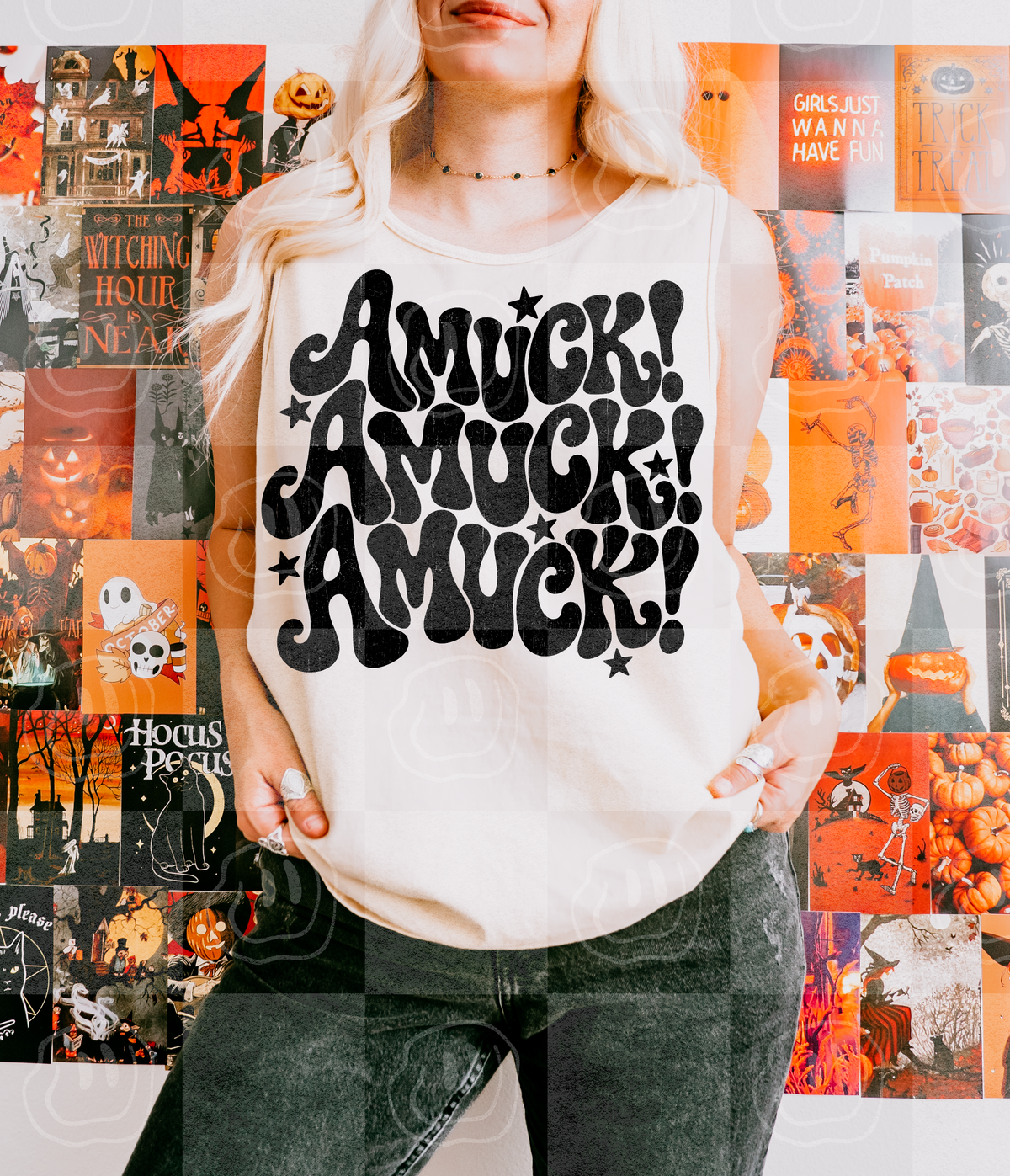 Amuck Digital Download