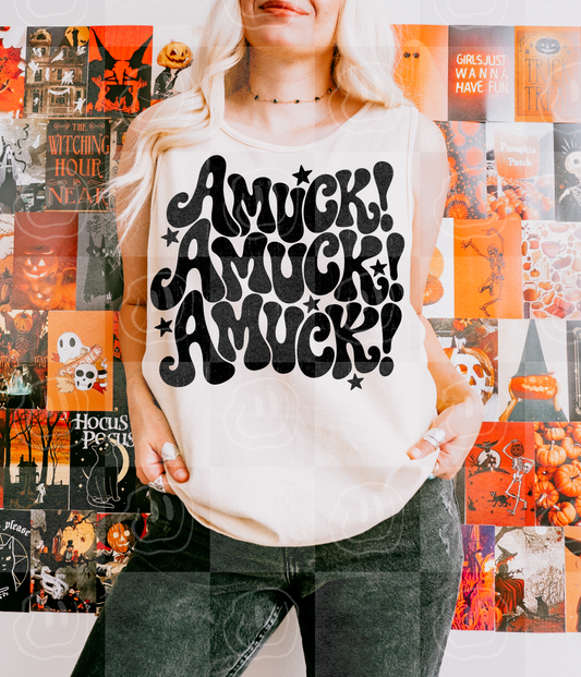 Amuck Digital Download
