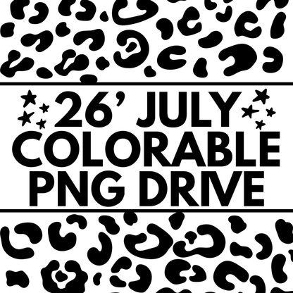 ‘26 JULY COLORABLE PNG DRIVE