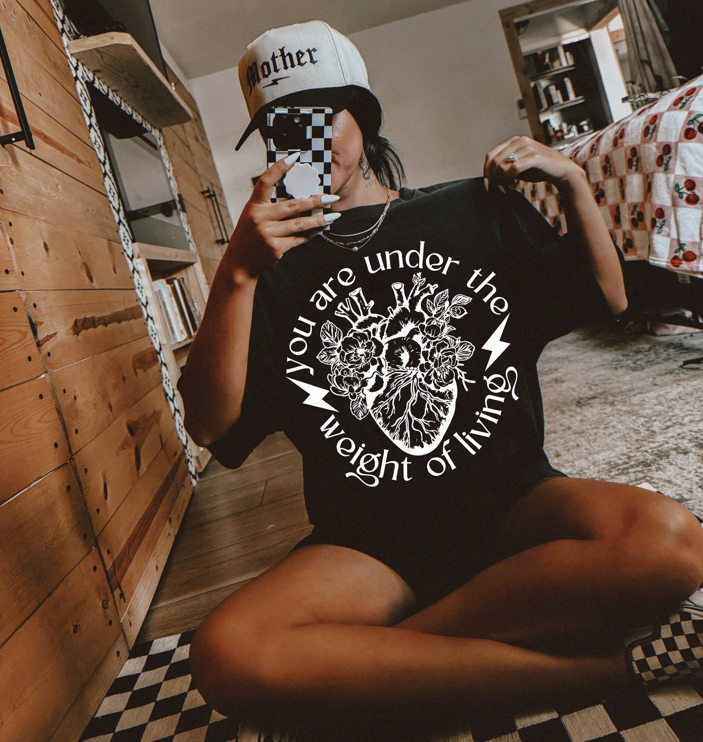 WEIGHT OF LIVING DIGITAL DESIGN