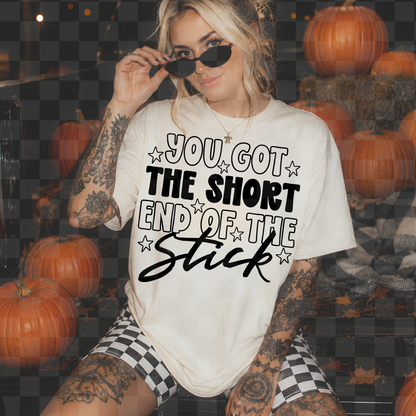 SHORT END OF THE STICK PNG DIGITAL DESIGN