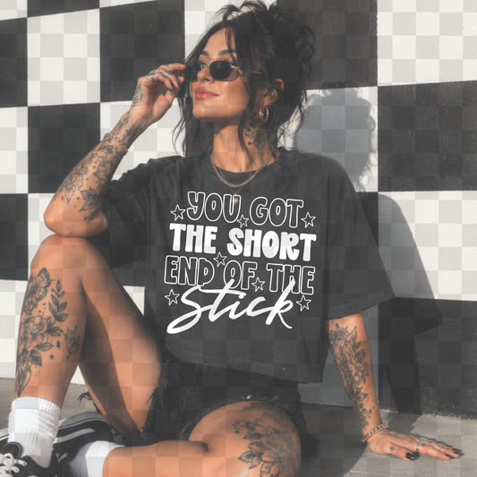 Short End Of The Stick Digital Download