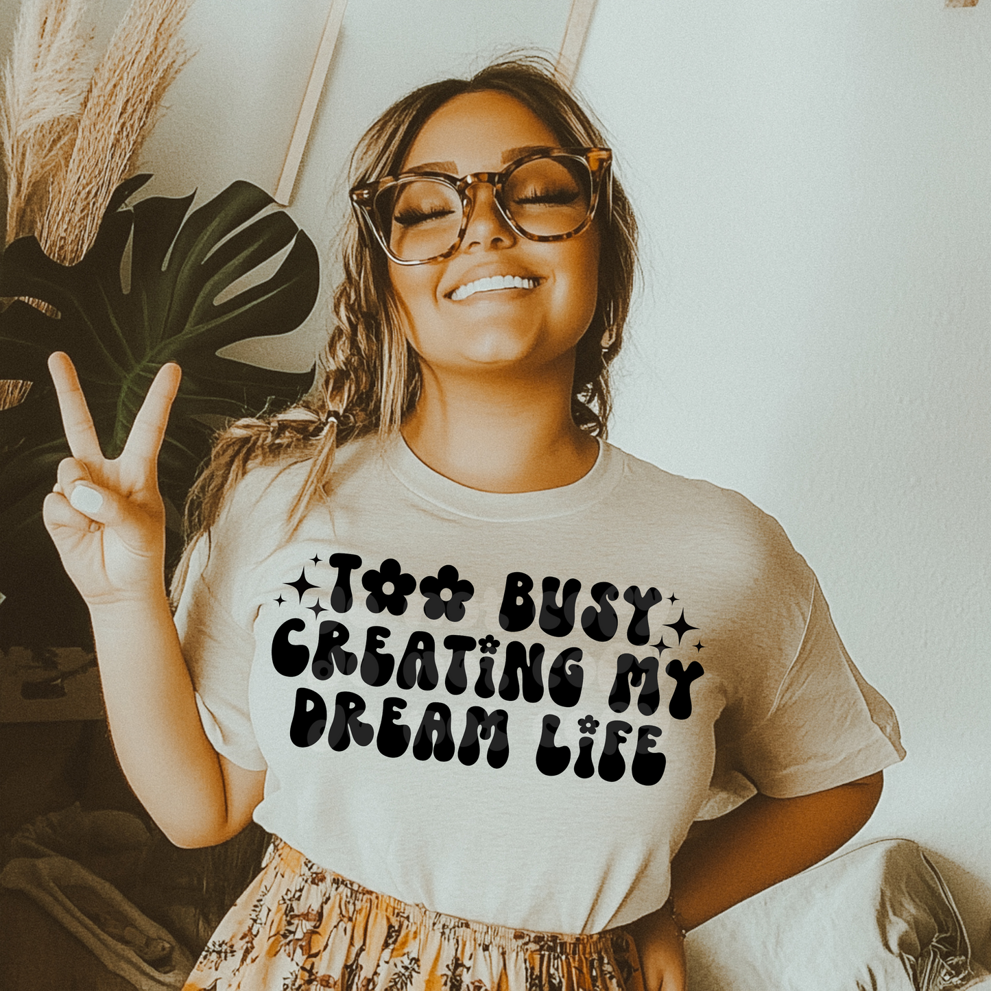 DREAM LIFE PNG DESIGN