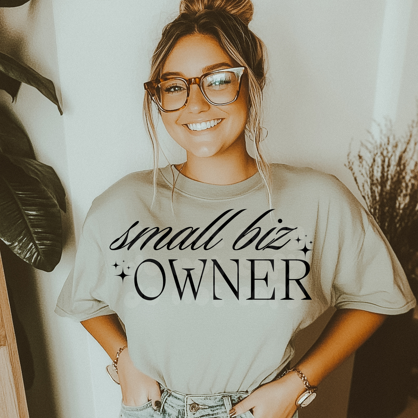 SMALL BIZ OWNER DIGITAL DESIGN