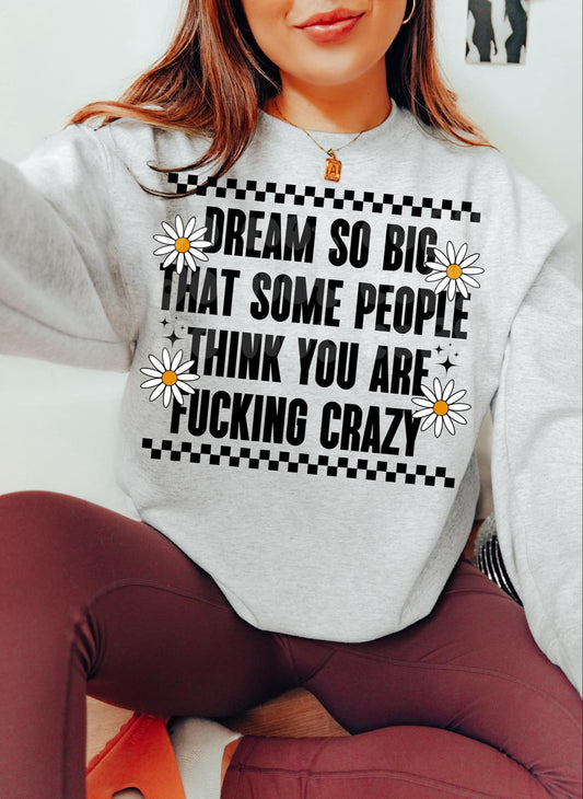 YOU’RE FUCKING CRAZY DIGITAL DESIGN