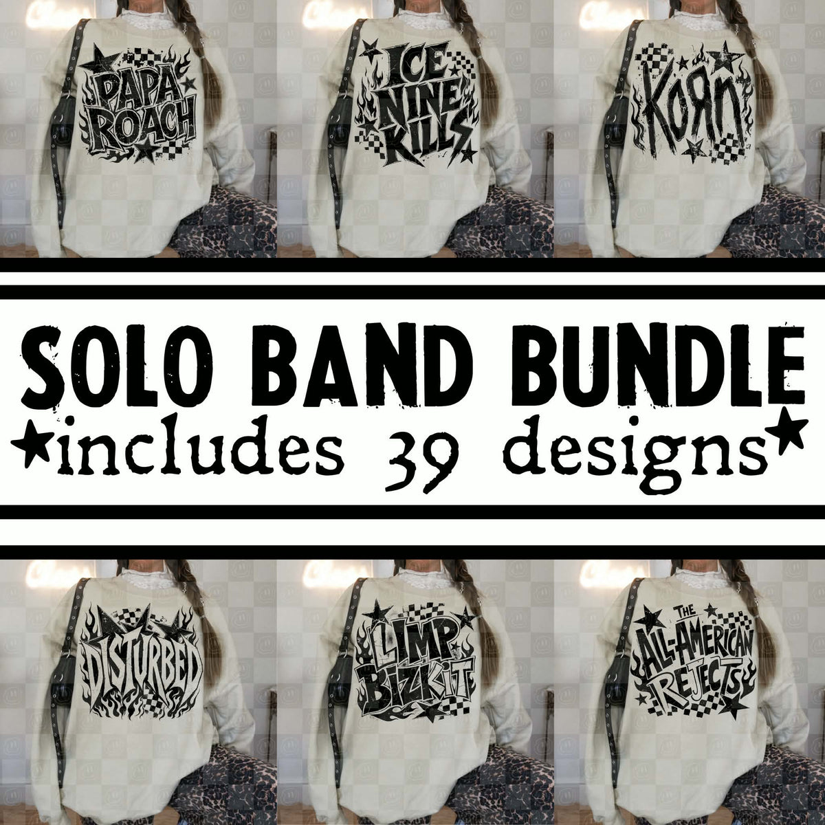 Band Solo Bundle