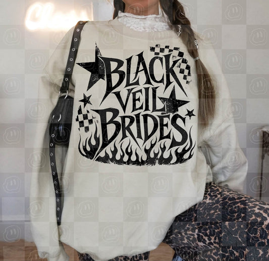 Black Veil Band Digital Download