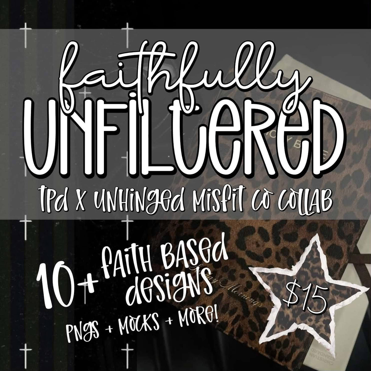 Faithfully Unfiltered Collab TPD x UMC