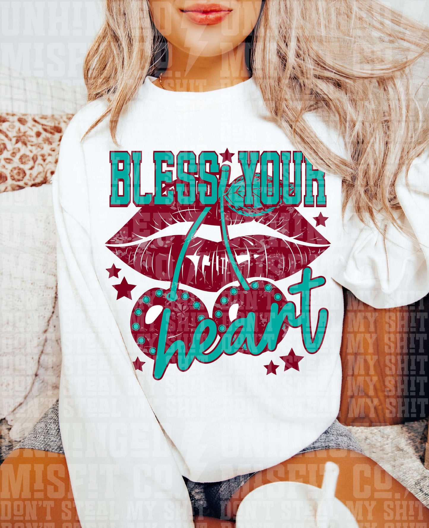 BLESS YOUR HEART DIGITAL DESIGN