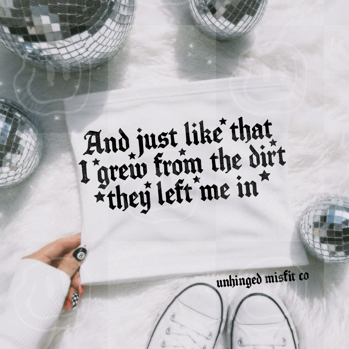 Grew From The Dirt Digital Download