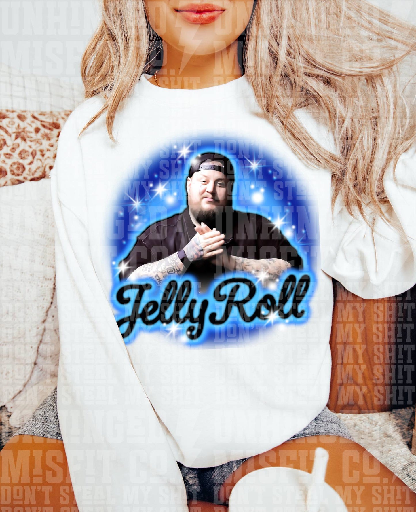 AIRBRUSH JELLY PNG DESIGN