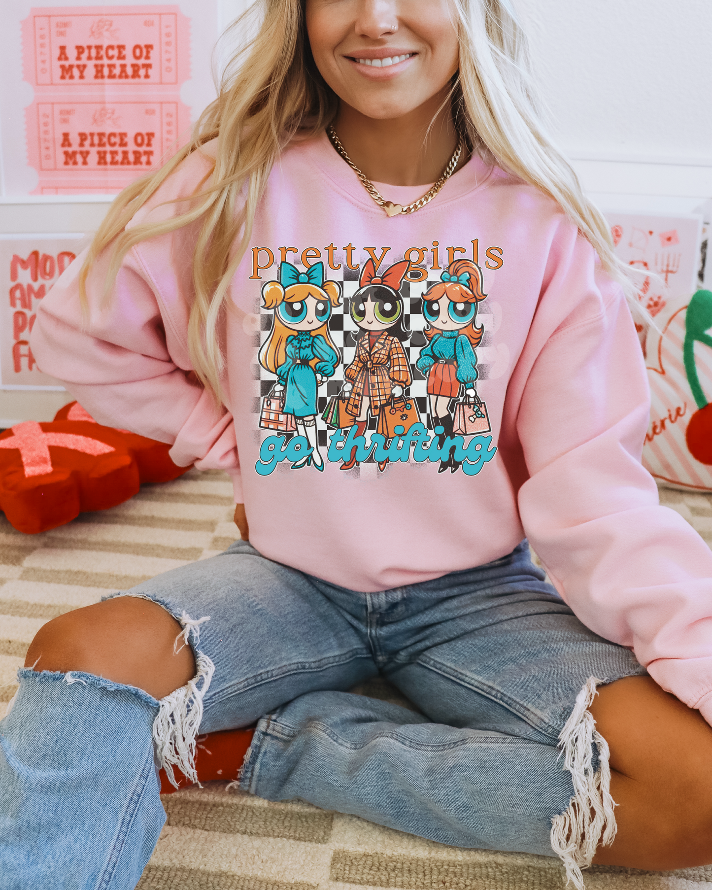 GO THRIFTING DIGITAL DESIGN