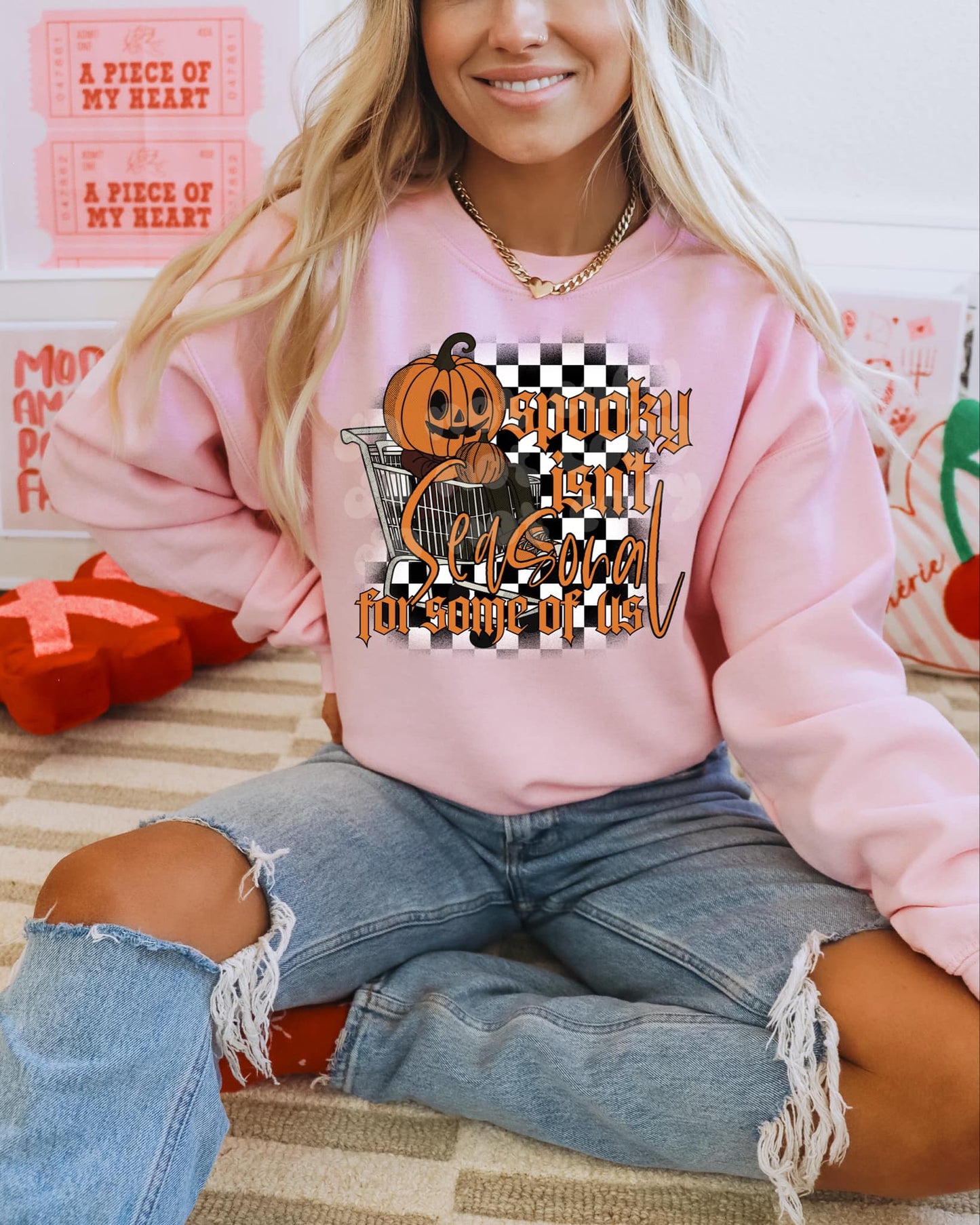 SPOOKY ISN’T SEASONAL DIGITAL DESIGN