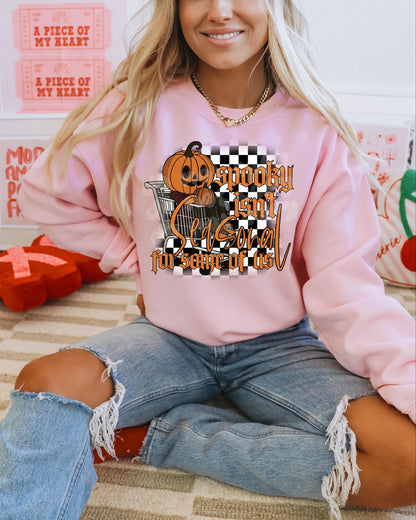 SPOOKY ISN’T SEASONAL DIGITAL DESIGN