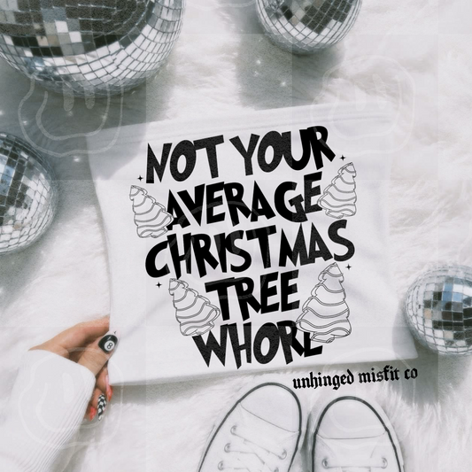 Christmas Tree Whore Digital Download